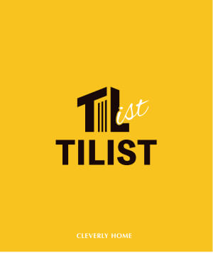カタログ「TILIST」の表紙
